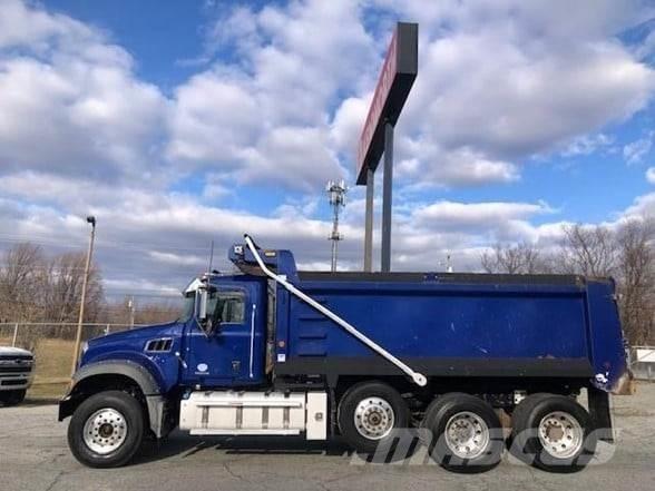Mack GRANITE 64BR Самосвал