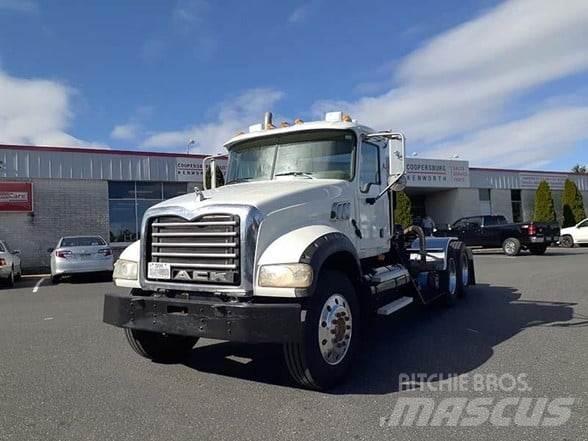 Mack GRANITE CTP713 Влекачи