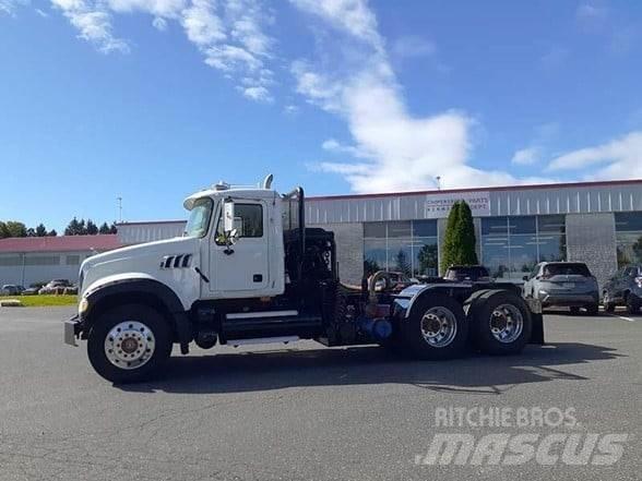Mack GRANITE CTP713 Влекачи