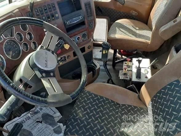 Mack GRANITE CTP713 Влекачи