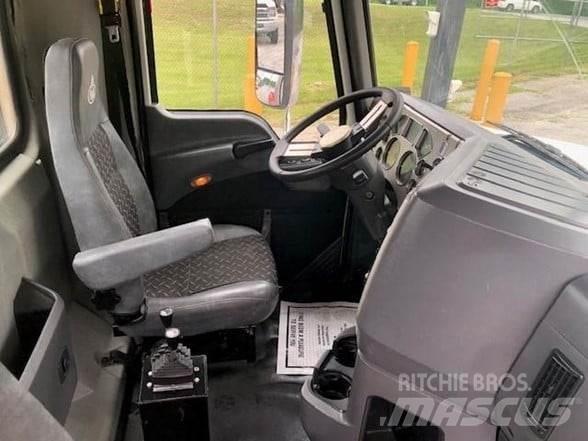 Mack GRANITE GU713 Камиони за отпадъци
