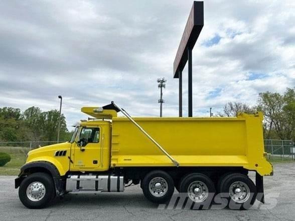 Mack GRANITE GU713 Самосвал