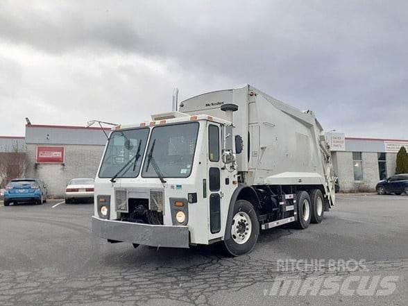 Mack LEU613 Камиони за отпадъци
