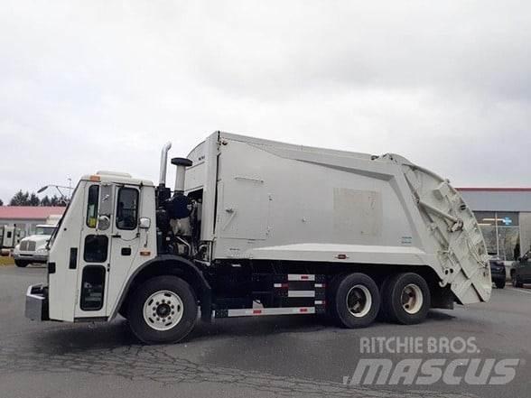 Mack LEU613 Камиони за отпадъци