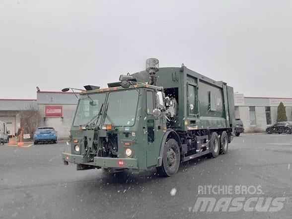 Mack LEU613 Камиони за отпадъци