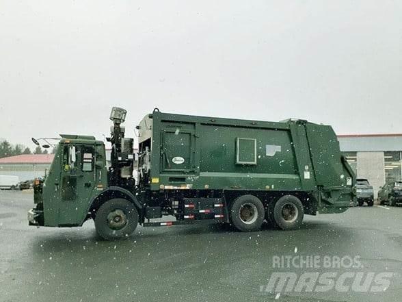 Mack LEU613 Камиони за отпадъци