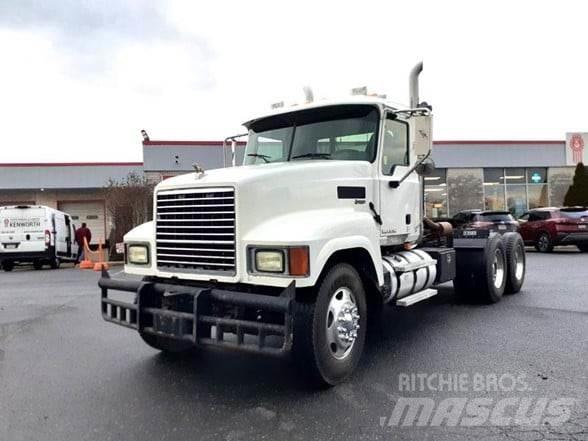 Mack PINNACLE CHU613 Влекачи