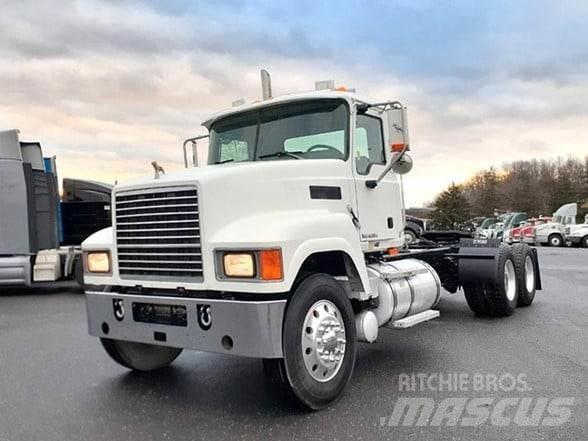 Mack PINNACLE CHU613 Влекачи