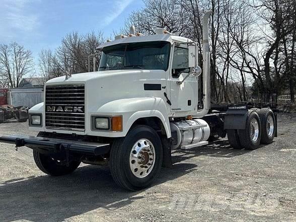 Mack PINNACLE CHU613 Влекачи