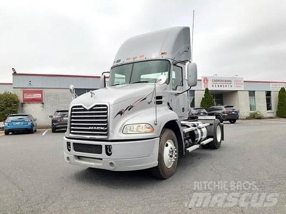 Mack PINNACLE CXU612 Влекачи