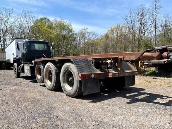 Mack RD686SX Камиони за отпадъци