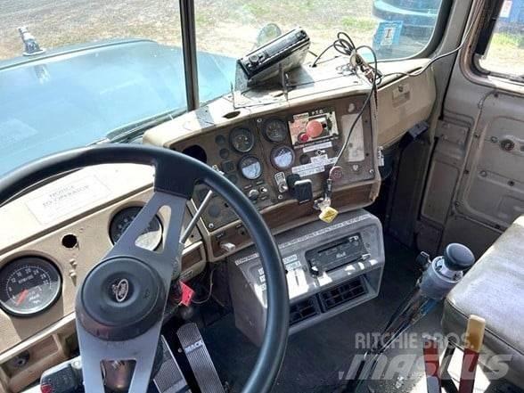 Mack RD686SX Камиони за отпадъци