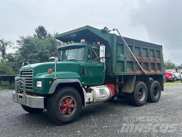 Mack RD688SX Самосвал