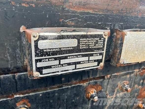 Mack RD690 Камиони за отпадъци