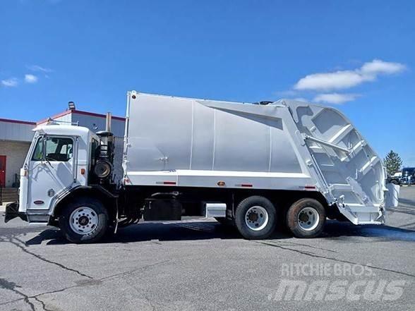 Peterbilt 320 Камиони за отпадъци