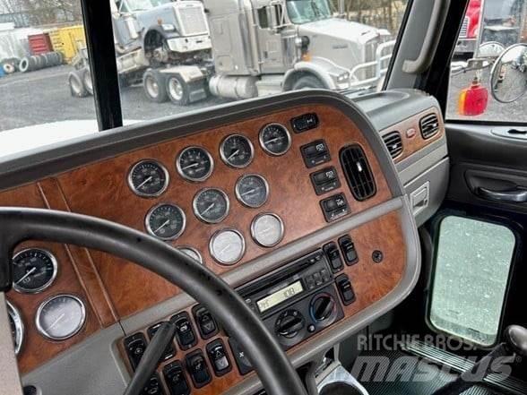 Peterbilt 357 Бордови