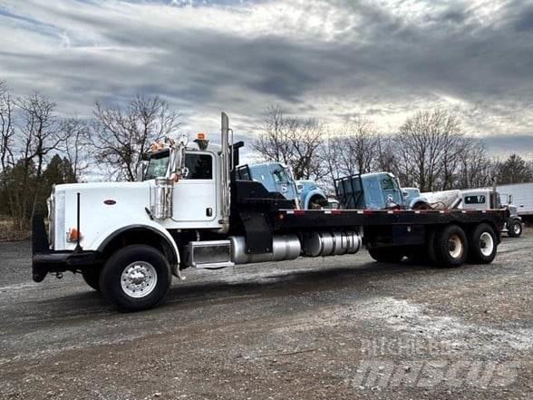 Peterbilt 357 Бордови