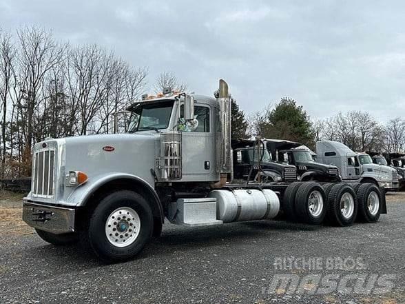 Peterbilt 367 Влекачи