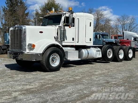 Peterbilt 367 Влекачи