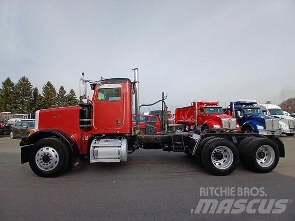 Peterbilt 378 Влекачи