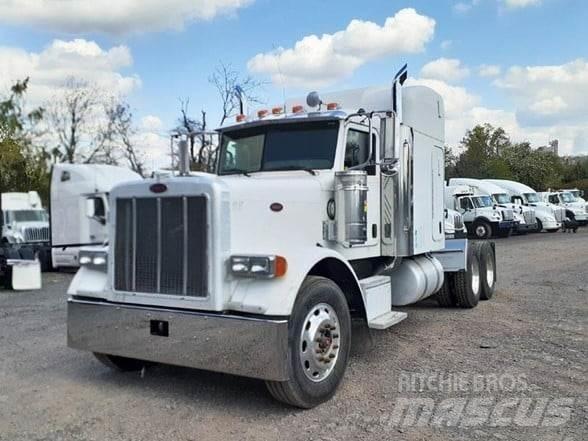 Peterbilt 379 Влекачи