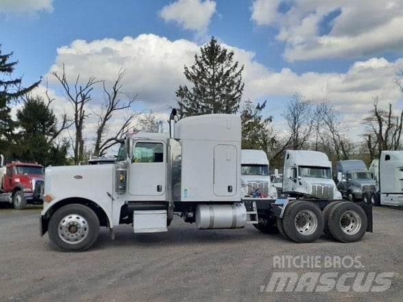 Peterbilt 379 Влекачи
