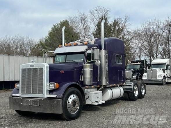 Peterbilt 379 Влекачи