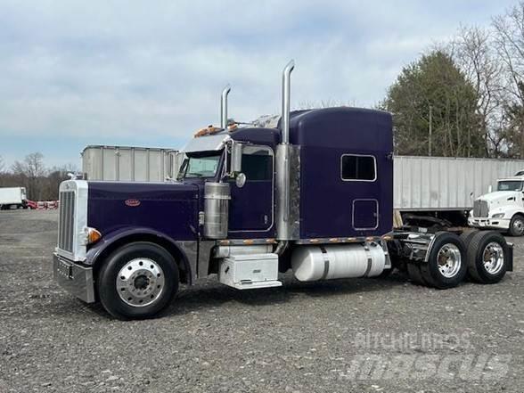 Peterbilt 379 Влекачи