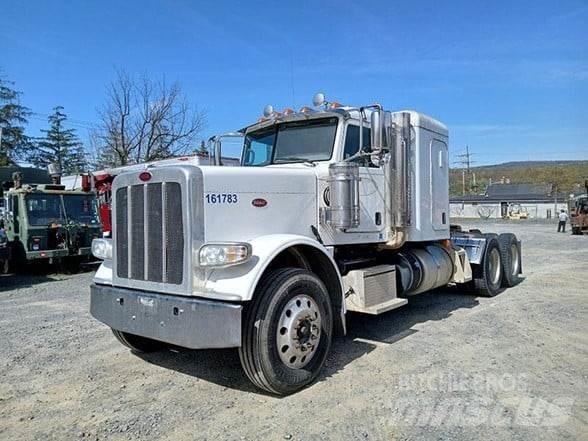 Peterbilt 389 Влекачи