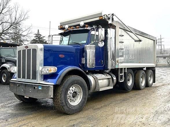 Peterbilt 389 Самосвал