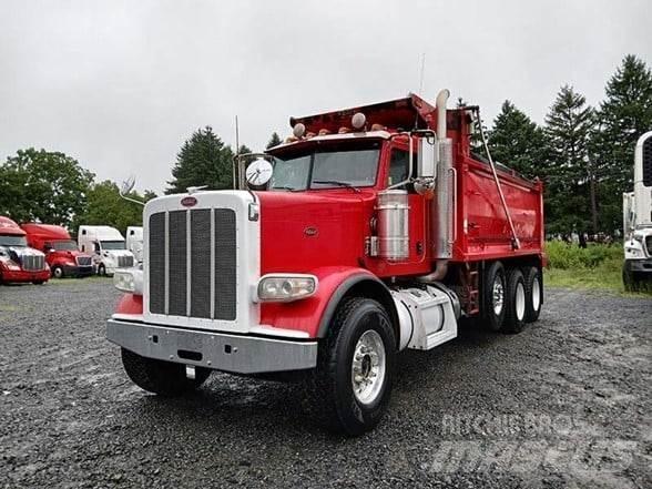 Peterbilt 389 Самосвал