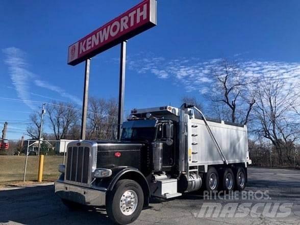 Peterbilt 389 Самосвал
