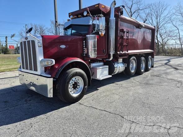Peterbilt 389 Самосвал