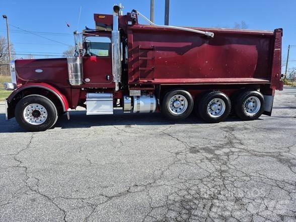 Peterbilt 389 Самосвал