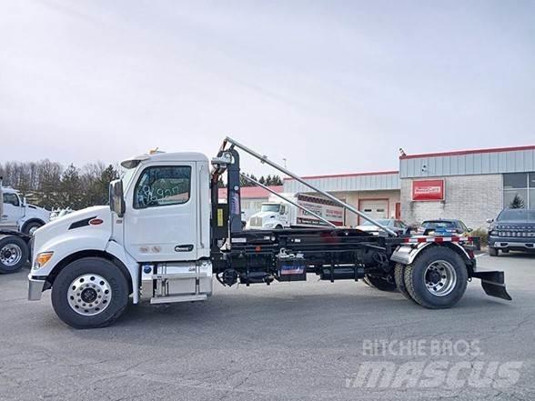 Peterbilt 537 Строителство - Други