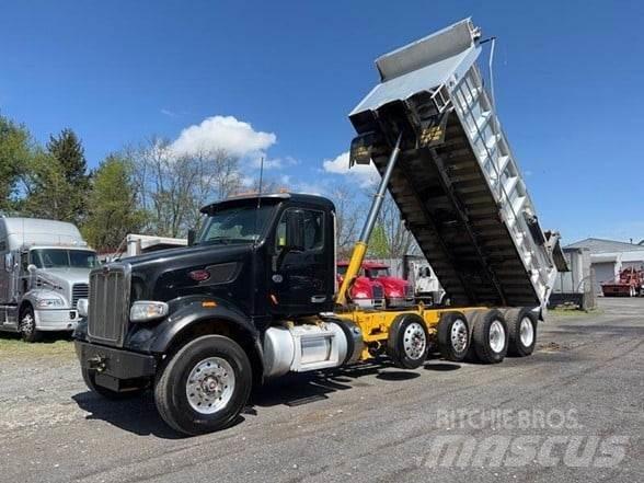Peterbilt 567 Самосвал