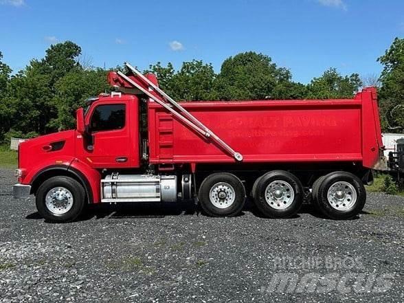 Peterbilt 567 Самосвал