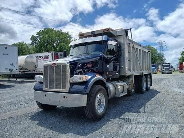 Peterbilt 567 Самосвал