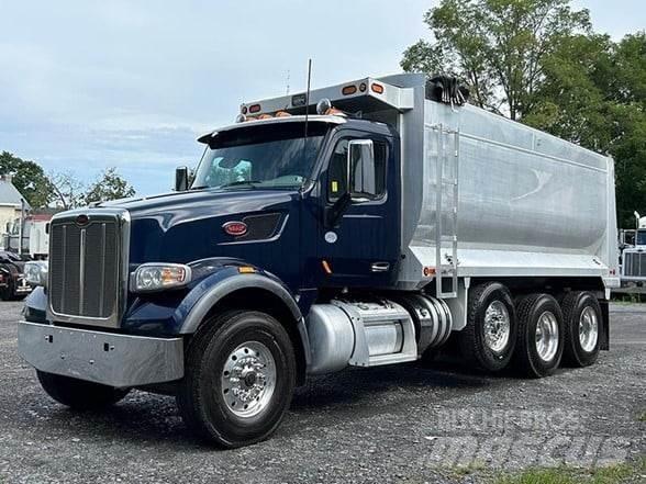 Peterbilt 567 Самосвал