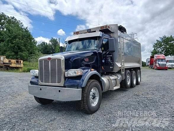 Peterbilt 567 Самосвал