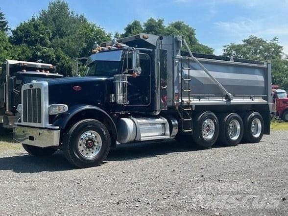 Peterbilt 567 Самосвал