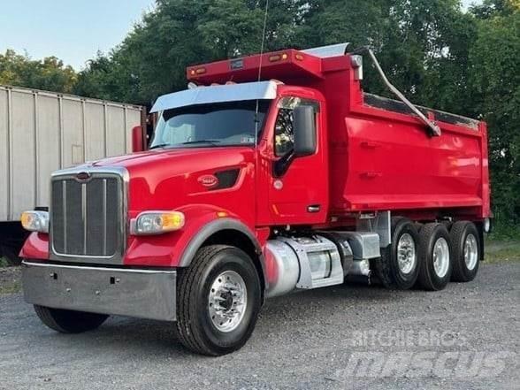 Peterbilt 567 Самосвал
