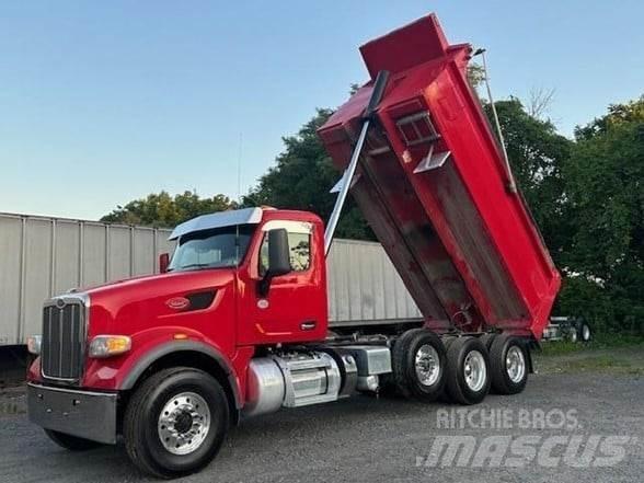 Peterbilt 567 Самосвал