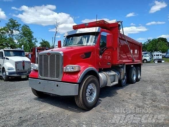 Peterbilt 567 Самосвал