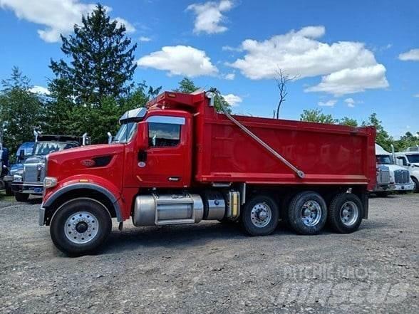Peterbilt 567 Самосвал