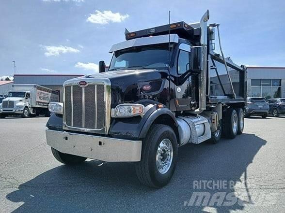 Peterbilt 567 Самосвал