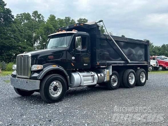 Peterbilt 567 Самосвал