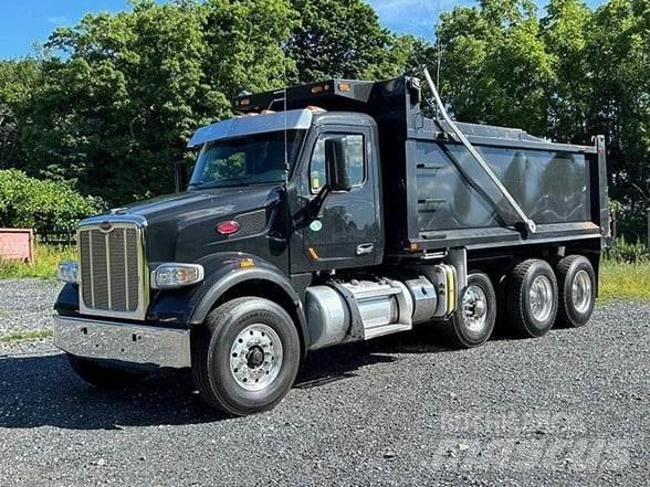Peterbilt 567 Самосвал