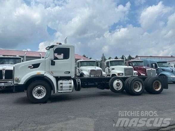Peterbilt 567 Шаси кабини