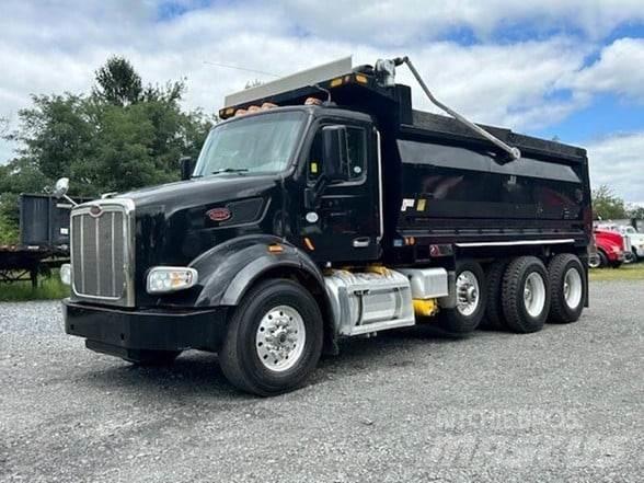 Peterbilt 567 Самосвал